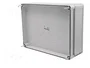 ELEKTRO-PLAST NASIELSK Carcasa Universal Industrial Gris
