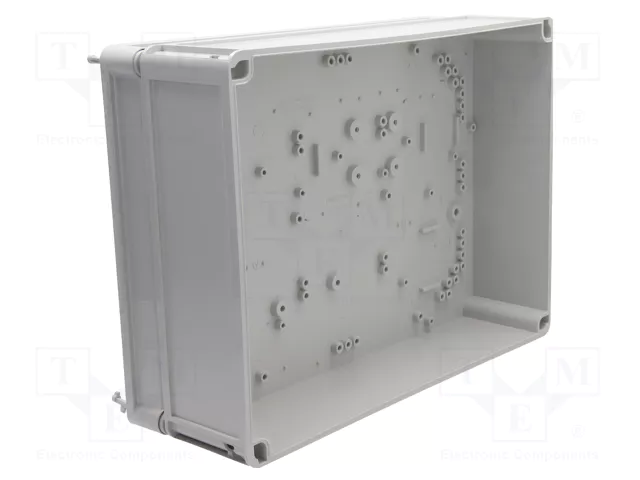 ELEKTRO-PLAST NASIELSK Carcasa Universal Industrial Gris ELEKTRO-PLAST NASIELSK Carcasa Universal Industrial Gris