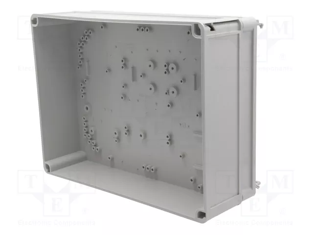 ELEKTRO-PLAST NASIELSK Carcasa Universal Industrial Gris ELEKTRO-PLAST NASIELSK Carcasa Universal Industrial Gris