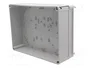 ELEKTRO-PLAST NASIELSK Carcasa Universal Industrial Gris