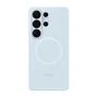 Samsung Funda Silicone Magnet para Galaxy S26 Ultra, Azul claro