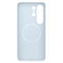 Samsung Funda Silicone Magnet para Galaxy S26 Ultra, Azul claro