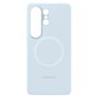 Samsung Funda Silicone Magnet para Galaxy S26 Ultra, Azul claro