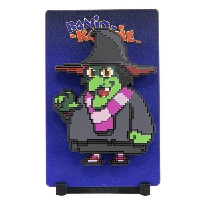 Banjo-Kazooie FiGGYZ Figura Coleccionable Magnética Gruntilda 11 cm
