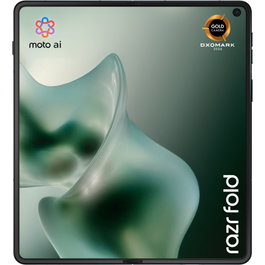 Motorola razr fold 512 GB Negro