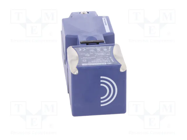 TELEMECANIQUE SENSORS XS8C4A4PCN12 Sensor Inductivo 0÷40mm PNP/NO+NC TELEMECANIQUE SENSORS XS8C4A4PCN12 Sensor Inductivo 0÷40mm PNP/NO+NC