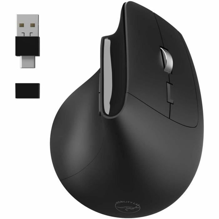 Mobility Lab ML313139 Ratón Ergonómico Inalámbrico Mobility Lab ML313139 Ratón Ergonómico Inalámbrico