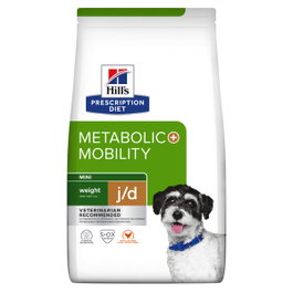 Hill's Metabolic + Mobility Mini 3kg