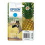 Epson 604XL Cartucho de Tinta Original Cian Alto Rendimiento (XL) C13T10H24020