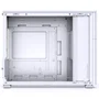 Jonsbo D31 MESH Micro-ATX Gehäuse, Tempered Glass - weiß