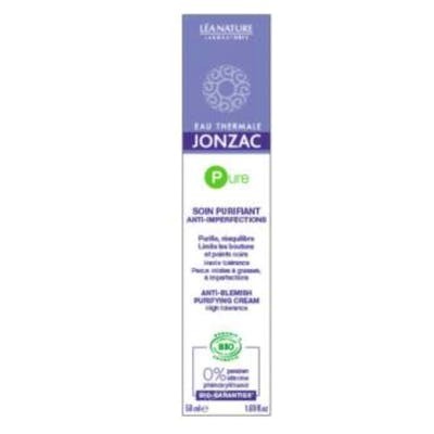 JONZAC Crema Purificante Anti-Imperfecciones 50ml JONZAC Crema Purificante Anti-Imperfecciones 50ml