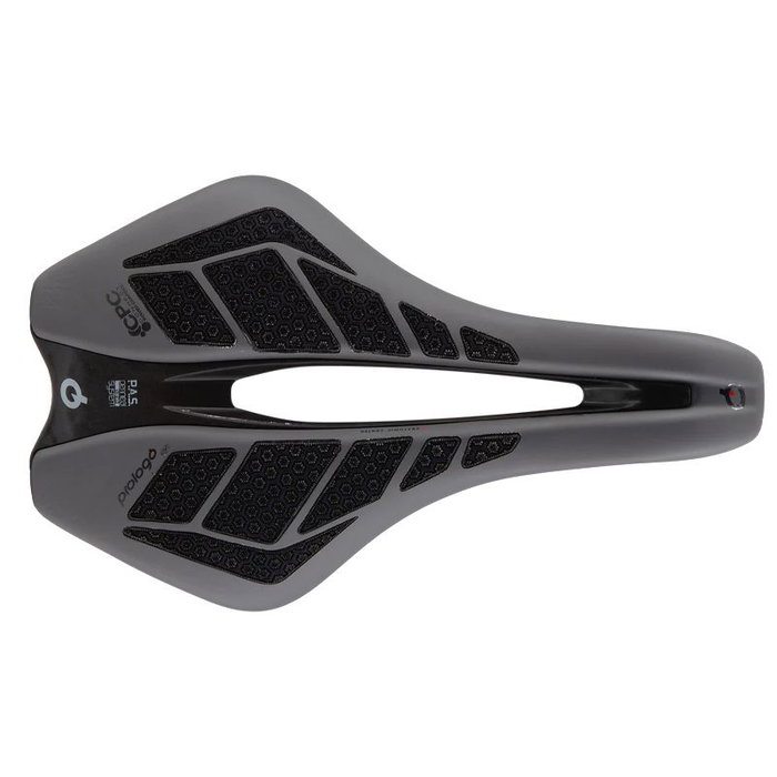 Prologo Sillín Dimension Ergonómico de Alto Rendimiento 245x143mm - Raíles Nack Carbono Prologo Sillín Dimension Ergonómico de Alto Rendimiento 245x143mm - Raíles Nack Carbono