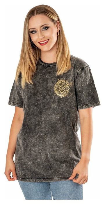 CID Harry Potter Camiseta Acid Wash Gryffindor Talla L CID Harry Potter Camiseta Acid Wash Gryffindor Talla L