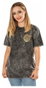 CID Harry Potter Camiseta Acid Wash Gryffindor Talla L