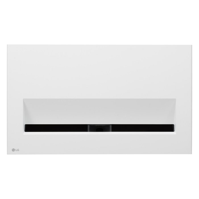 LG CineBeam HU915QE Proyector Laser 4K UHD 3700 Lumenes webOS 6.0, DLP, HDR10/HLG, 3x HDMI, WiFi, 40W, Alcance Corto para Cine en Casa
