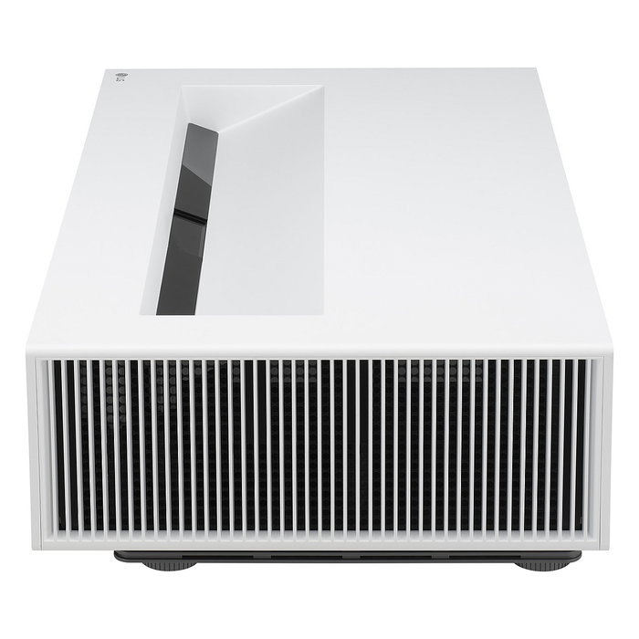LG CineBeam HU915QE Proyector Laser 4K UHD 3700 Lumenes webOS 6.0, DLP, HDR10/HLG, 3x HDMI, WiFi, 40W, Alcance Corto para Cine en Casa