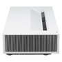 LG CineBeam HU915QE Proyector Laser 4K UHD 3700 Lumenes webOS 6.0, DLP, HDR10/HLG, 3x HDMI, WiFi, 40W, Alcance Corto para Cine en Casa