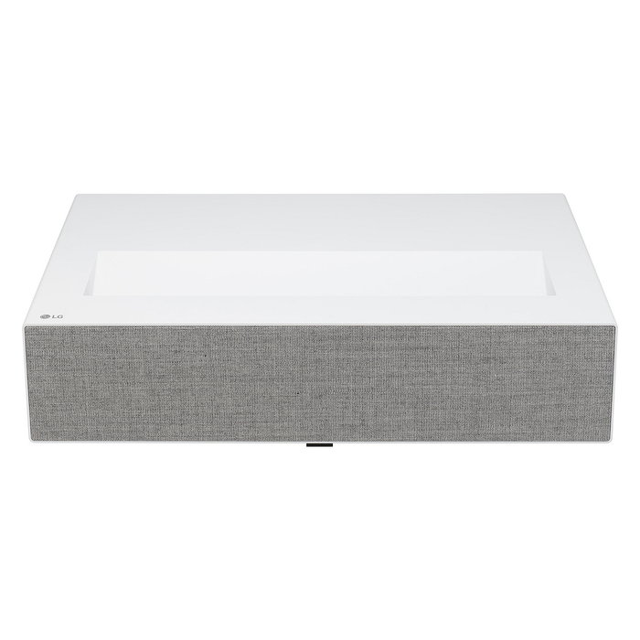 LG CineBeam HU915QE Proyector Laser 4K UHD 3700 Lumenes webOS 6.0, DLP, HDR10/HLG, 3x HDMI, WiFi, 40W, Alcance Corto para Cine en Casa