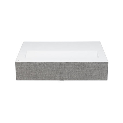 LG CineBeam HU915QE Proyector Laser 4K UHD 3700 Lumenes webOS 6.0, DLP, HDR10/HLG, 3x HDMI, WiFi, 40W, Alcance Corto para Cine en Casa