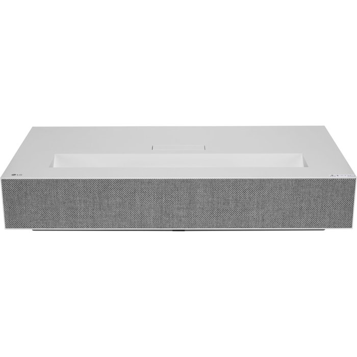 LG CineBeam HU915QE Proyector Láser 4K UHD Marfil