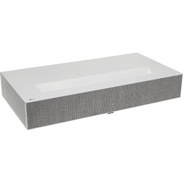 LG CineBeam HU915QE Proyector Láser 4K UHD Marfil