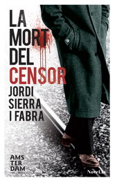 La mort del censor, Jordi Sierra i Fabra - Amsterdam