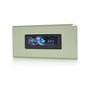 Thermaltake AC-064-OOENAN-A1 Panel LCD Kit Matcha Green para Ceres Series Verde