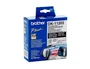 Brother DK11203 Etiquetas Precortadas para Carpetas 17x87mm (300 Unidades)