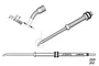 JBC TOOLS Boquilla de aire caliente Ø1mm