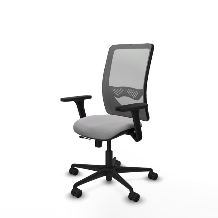 PIQUERAS Y CRESPO Silla de oficina Zulema con mecanismo Sincro/Traslack PIQUERAS Y CRESPO Silla de oficina Zulema con mecanismo Sincro/Traslack