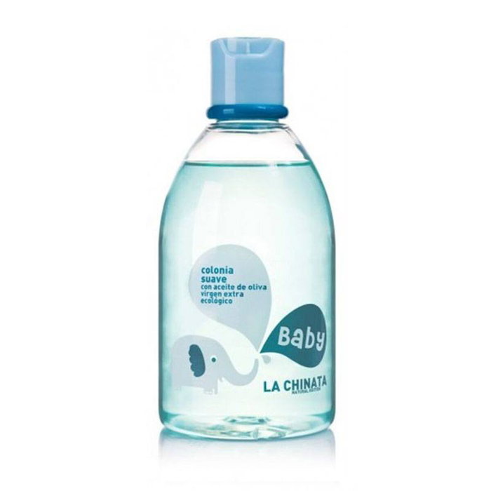 La Chinata Colonia Suave para Bebé 250 mL La Chinata Colonia Suave para Bebé 250 mL