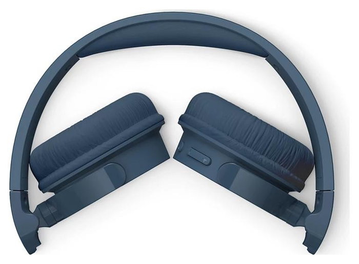 Philips TAH4209BL/00 Auriculares Inalámbricos de Diadema en Azul