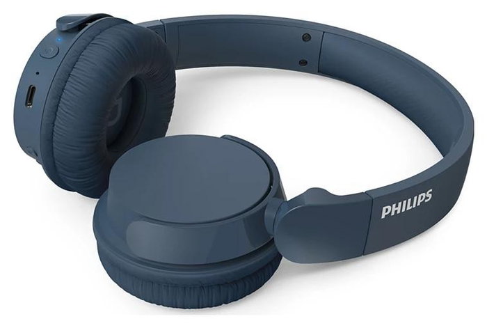 Philips TAH4209BL/00 Auriculares Inalámbricos de Diadema en Azul