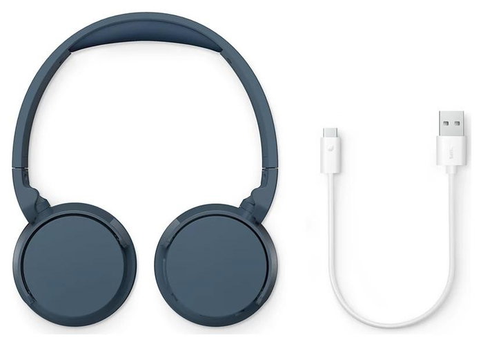 Philips TAH4209BL/00 Auriculares Inalámbricos de Diadema en Azul