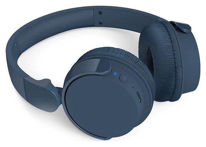Philips TAH4209BL/00 Auriculares Inalámbricos de Diadema en Azul