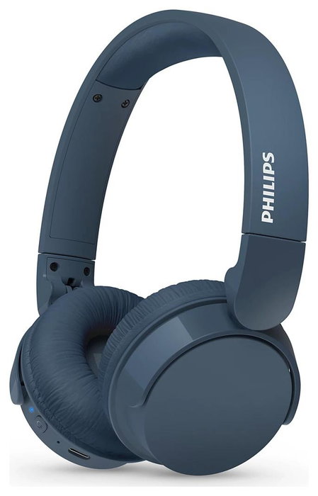 Philips TAH4209BL/00 Auriculares Inalámbricos de Diadema en Azul