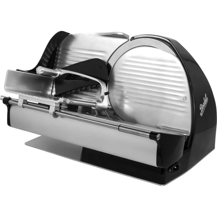 Berkel HomeLine HL PLUS 250 Black Slicer Berkel HomeLine HL PLUS 250 Black Slicer