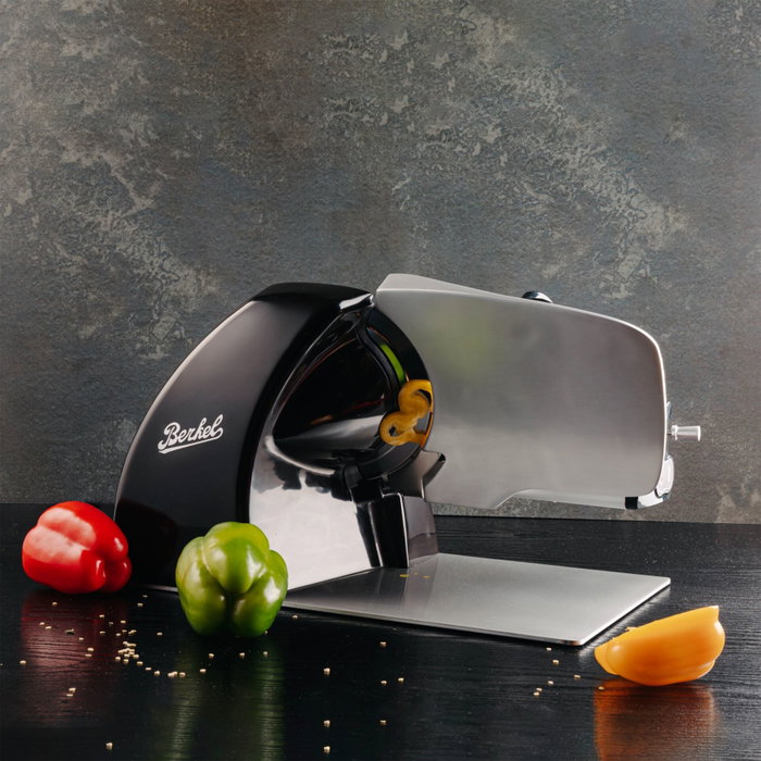 Berkel Homeline HL PLUS 250 Black Slicer Berkel Homeline HL PLUS 250 Black Slicer