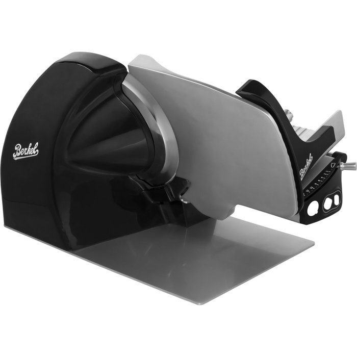Berkel HomeLine HL PLUS 250 Black Slicer Berkel HomeLine HL PLUS 250 Black Slicer