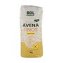 Sol Natural Copos de Avena Integral Finos Bio Sin Gluten 1 kg