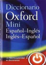 OXFORD UNIVERSITY PRESS Mini Diccionario Inglés-español 4 edición revisada, VV.AA. - OXFORD UNIVERSITY PRESS