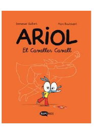 Les Punxes Distribuidora S.L. ARIOL VOL. 2 - EL CAVALLER CAVALL (CATALÀ)