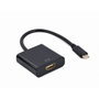 Gembird A-CM-HDMIF-03 Adaptador USB tipo C a HDMI 4K UHD