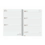 Finocam Agenda Anual Personalizable Espiral E10-155x212 mm Svh Basics 2025