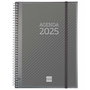 Finocam Agenda Anual Personalizable Espiral E10-155x212 mm Svh Basics 2025