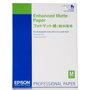 Epson Enhanced Matte Paper, A2, 50 hojas