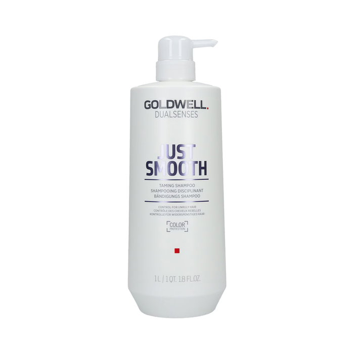 Goldwell Dualsenses Just Smooth Taming Shampoo 1000 ml