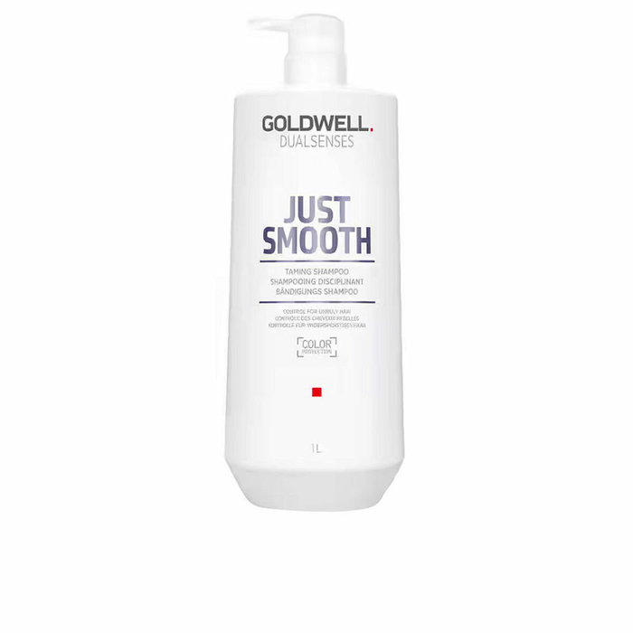Goldwell Dualsenses Just Smooth Taming Shampoo 1000 ml