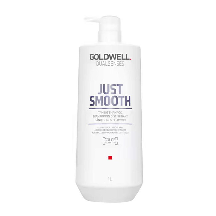 Goldwell Dualsenses Just Smooth Taming Shampoo 1000 ml