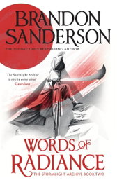 ORION PUBLISHING GROUP, Words of Radiance, Brandon Sanderson - ORION PUBLISHING GROUP